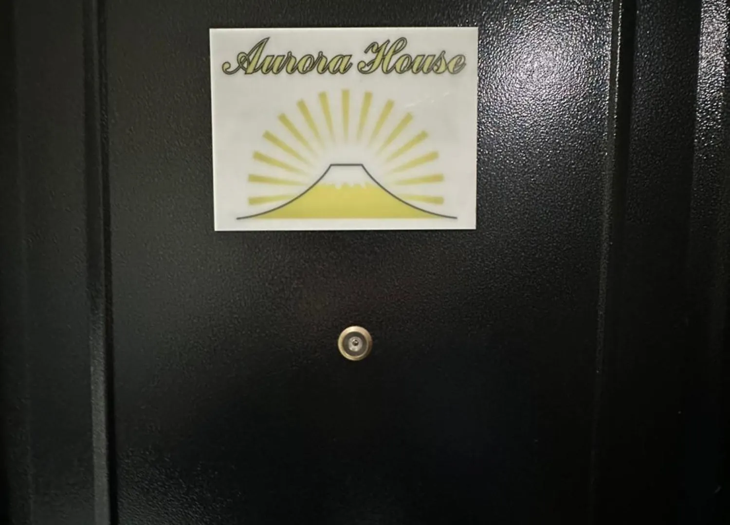 那不勒斯Aurora House公寓 公寓
