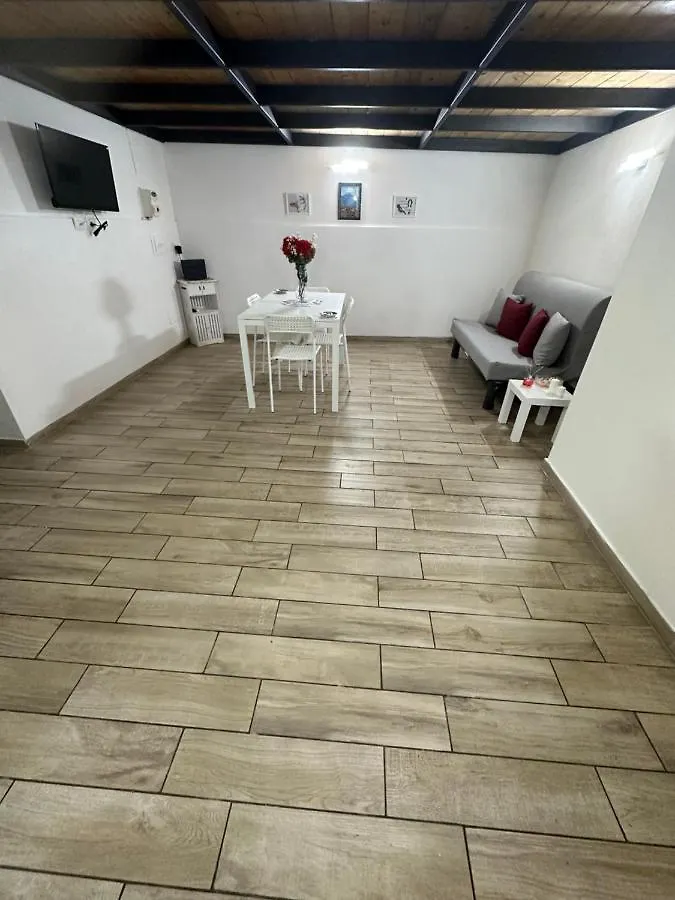 Aurora House Apartamento Nápoles